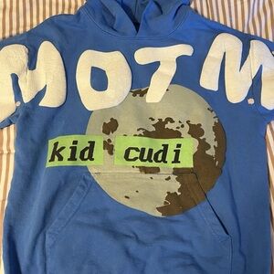 Kid Cudi Man On The Moon Hoodie